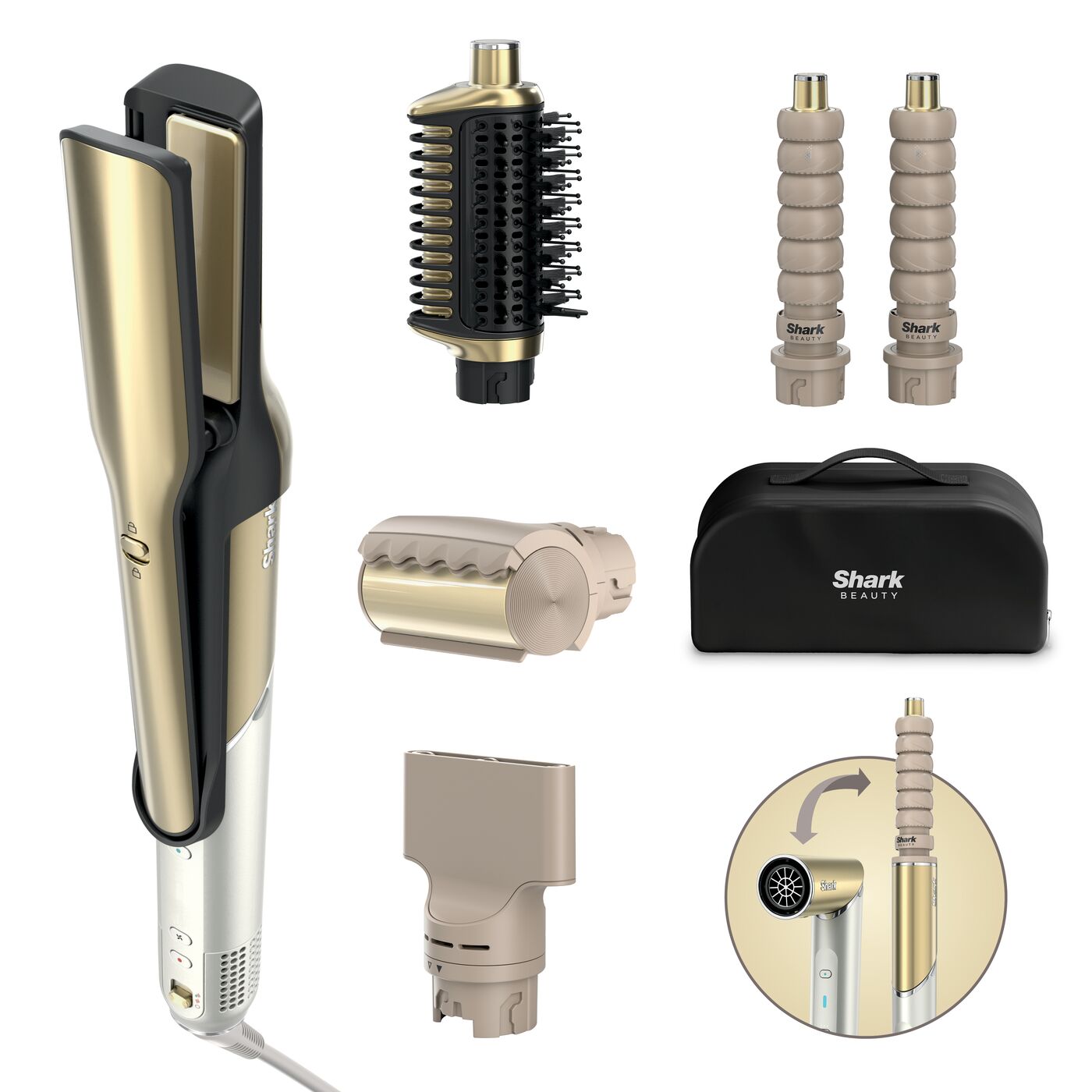 Shark_Glam_HD6000_Parts_Accessories